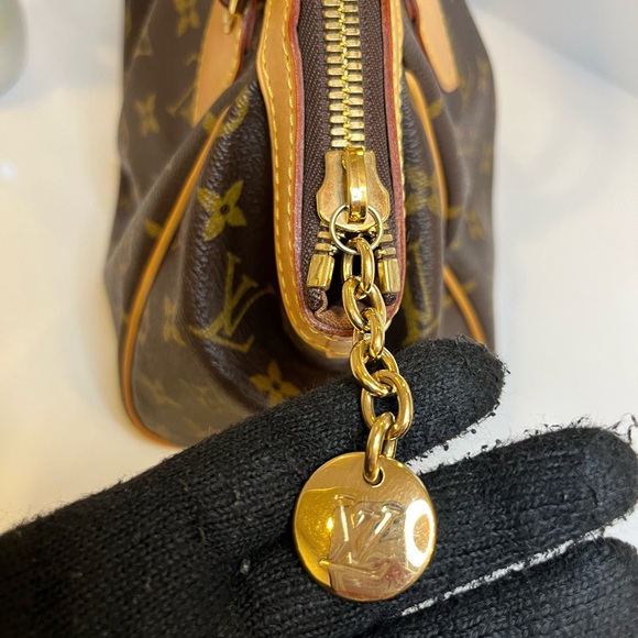 🎀 Louis Vuitton Monogram Tivoli PM Handbag - Picture 9 of 17